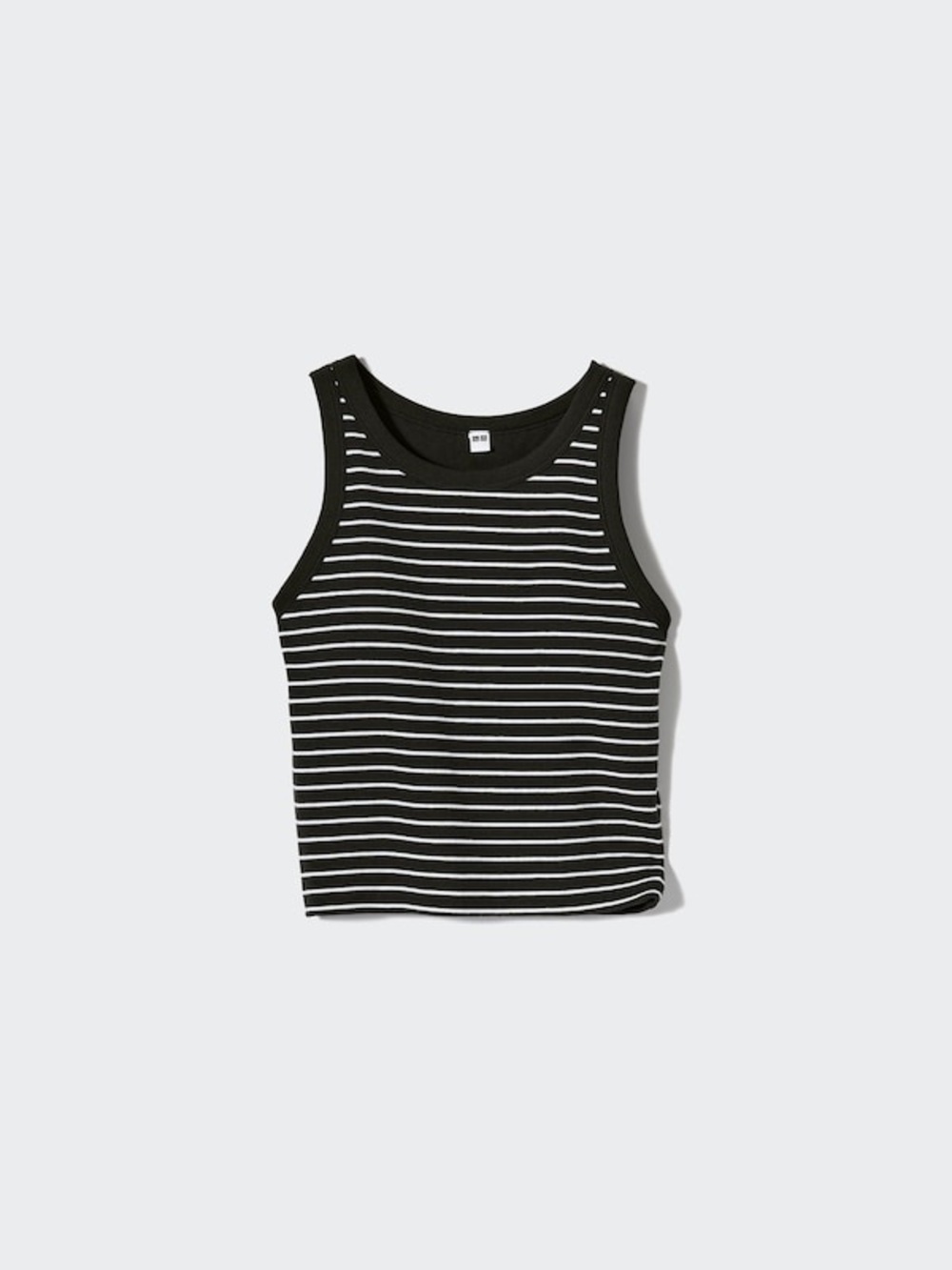 Uniqlo Cropped Bra Tank